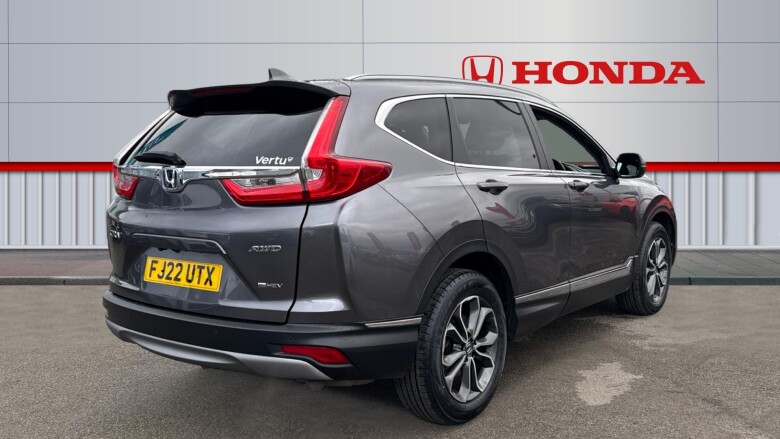 Honda CR-V 2.0 i-MMD Hybrid SR 5dr eCVT Hybrid Estate